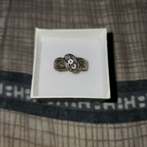 Kay Jewelers Sterling silver ring, size 6.5